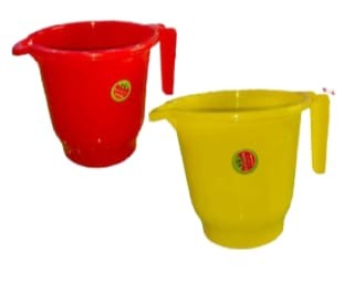 Plastic Bath Mug/Pariwar Mug(Buy 3 Get 3 Free)