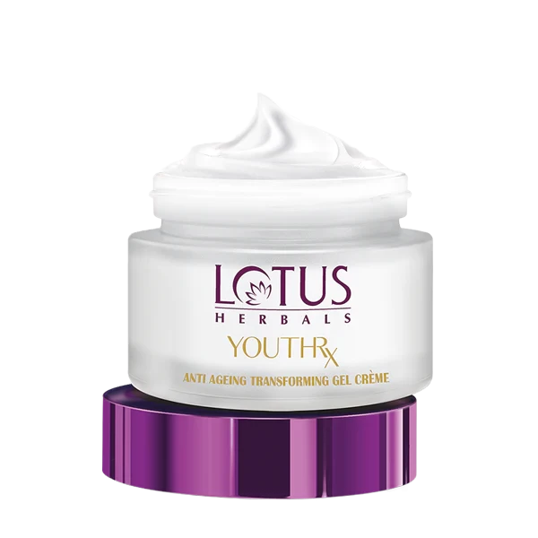 Lotus Herbals YouthRx Anti Ageing Transforming Gel Cream SPF 25 PA+++