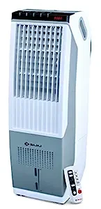 Bajaj TC 103 DLX Digital Tower Air Cooler - 22L,