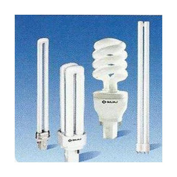 Bajaj D-Type 18W 4 Pin CDL CFL 191618