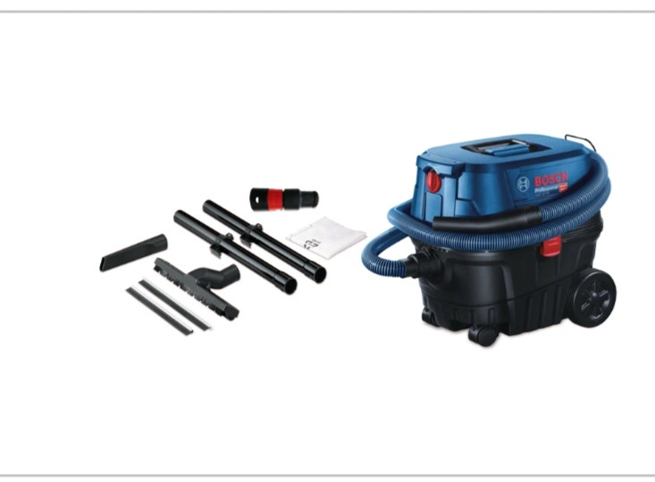 Bosch Vacuum cleaner GAS 12-25 Professional (1250w)