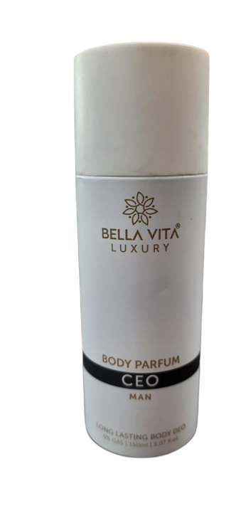 Bella Vita Luxury Body Purfume Buy 1 Get 1 Free