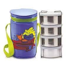 MILTON Trenz 4 Containers Lunch Box