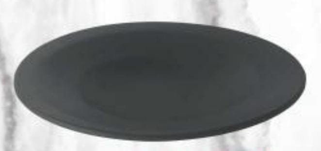 Servewell Single & Double Servings Pasta Plate  Pack Of 2