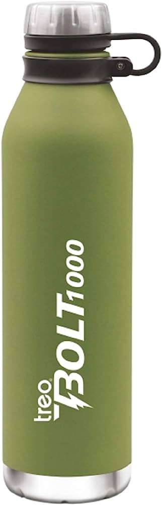 Milton Bolt 500 /750/1000ml Thermosteel 24 Hours Hot and Cold Water Bottle