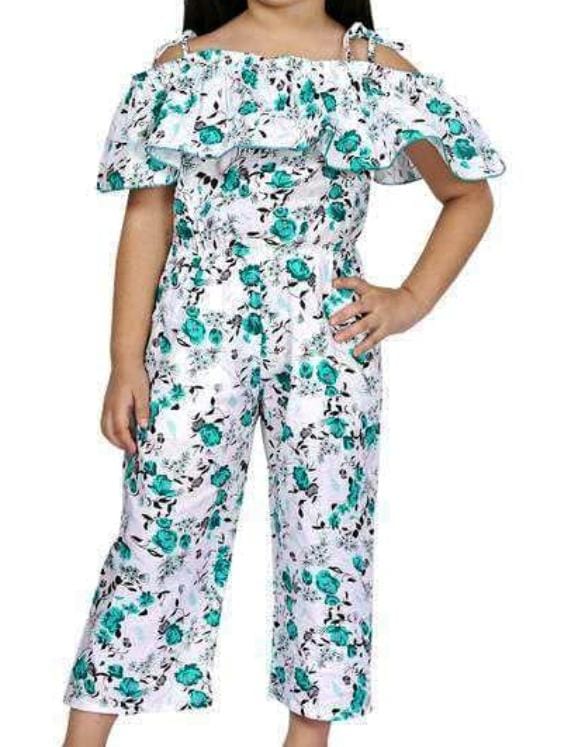 Jumpsuits For 3-4 Year Baby Girl