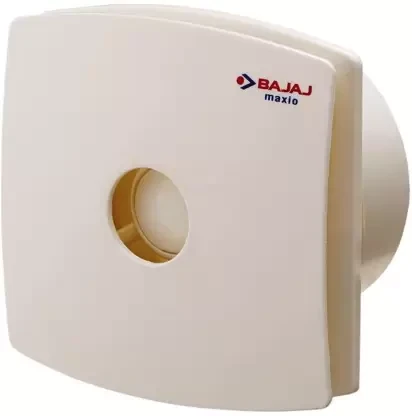 BAJAJ MAXIO 150 MM BIANCO DOM 150 mm Exhaust Fan
