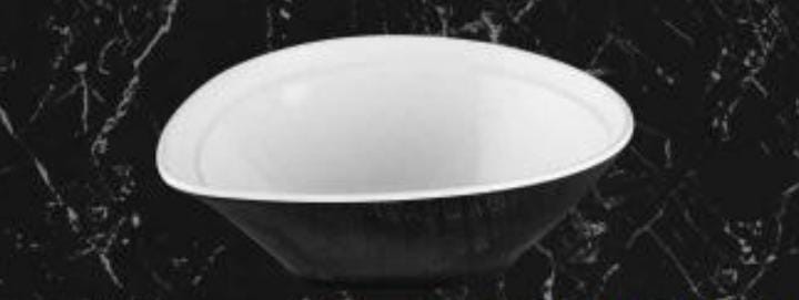 Servewell Chip & Dip Dew Bowls (2 Tone) Pack Of 2