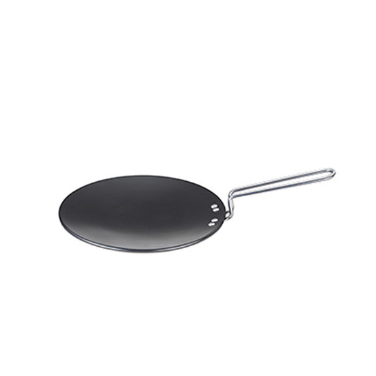 Bajaj Ebony Concave Griddle 30
