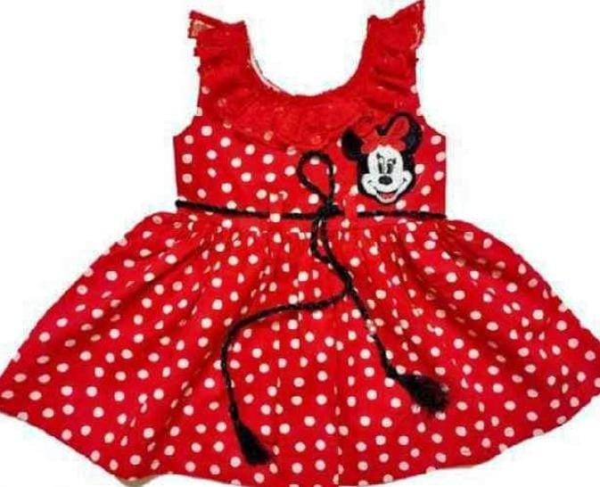 Half Sleeve Cute Forck For 5 To 12 Month Baby