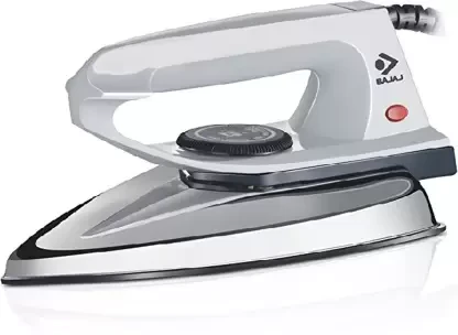 Bajaj Dx 2 Dry Iron Grey 600W (440052)