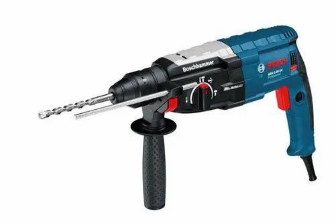 Bosch Rotary Hammer 1-2 Kg GBH 2-28 DV Professional