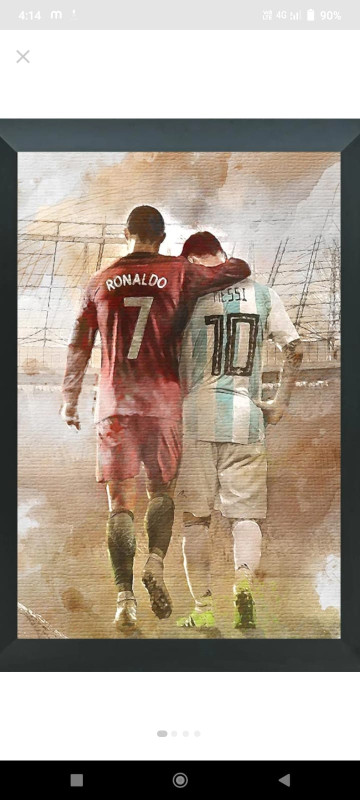 Arts Wood Personalized Best friend Reel Photo Collage Gift for friends Size-6-8