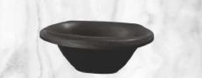 Servewell Matte Dinnerware Triune Bowl