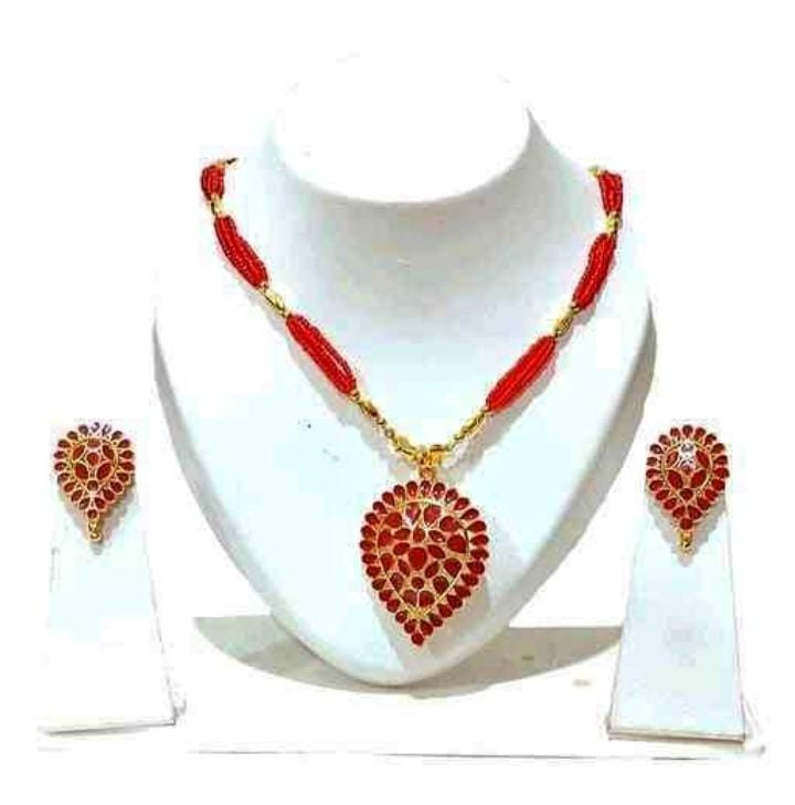 Assamese Jewellery Set