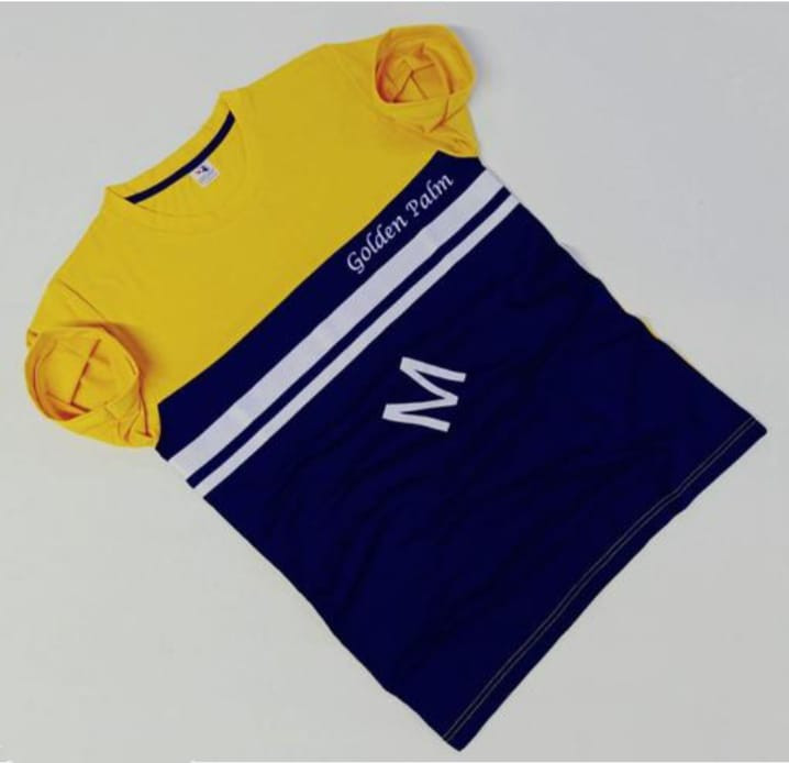 Men's Casual Half Sleeves T-shirt