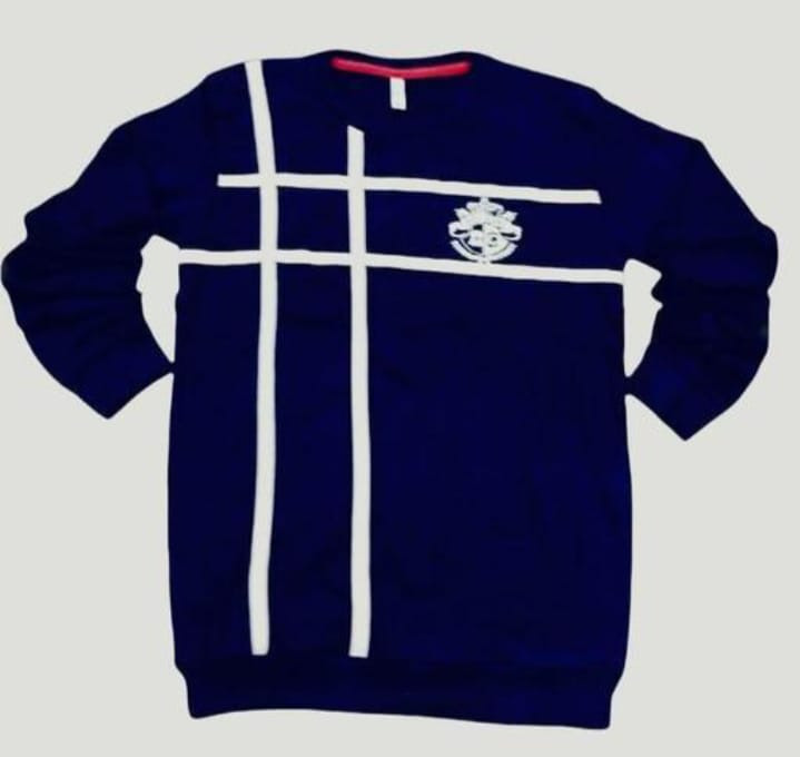 Men's Casual Full Sleeves T-shirt