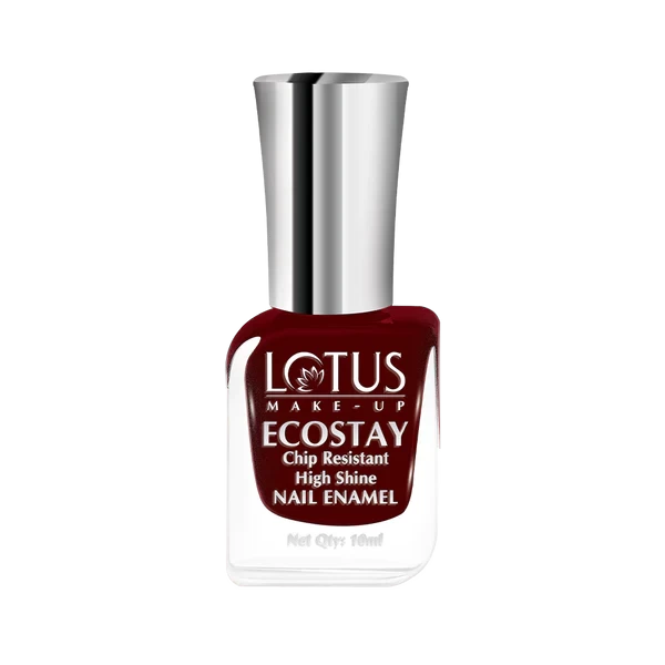 Lotus Herbal ES Nail All that wine 10ml E54