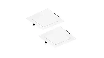 Bajaj Led Squarda 6W CDL  (830158)