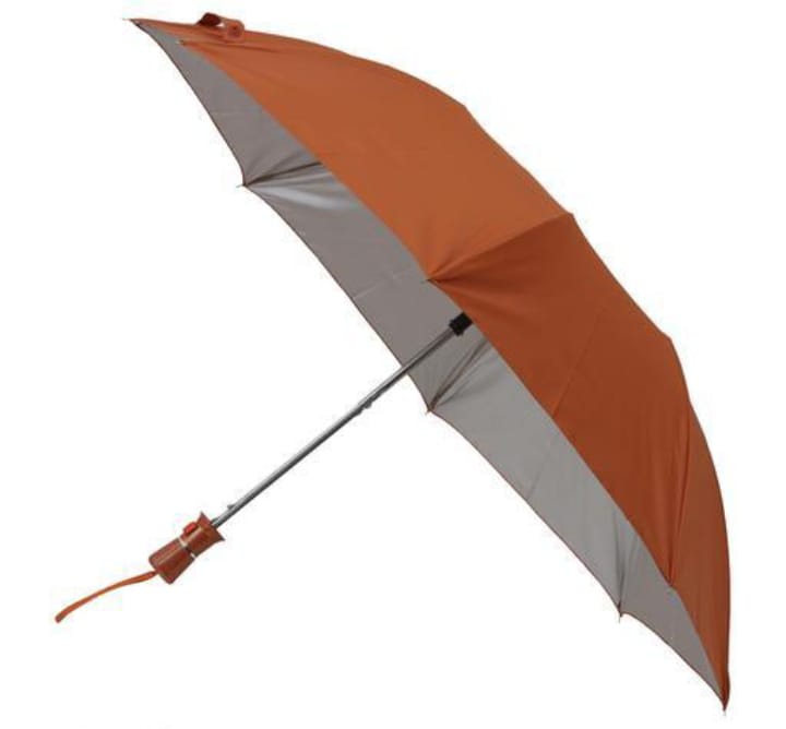 GITA Fold Auto-Open Umbrellas for men women