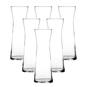 Ocean Serve Carafe Tempo Carafe, Set OF 6 ,(970ml)