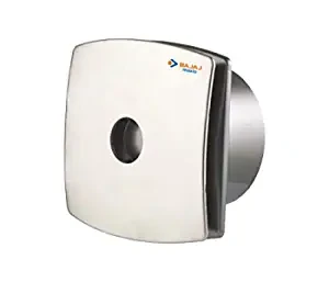 Maxio Steel 100mm Exhaust Fan