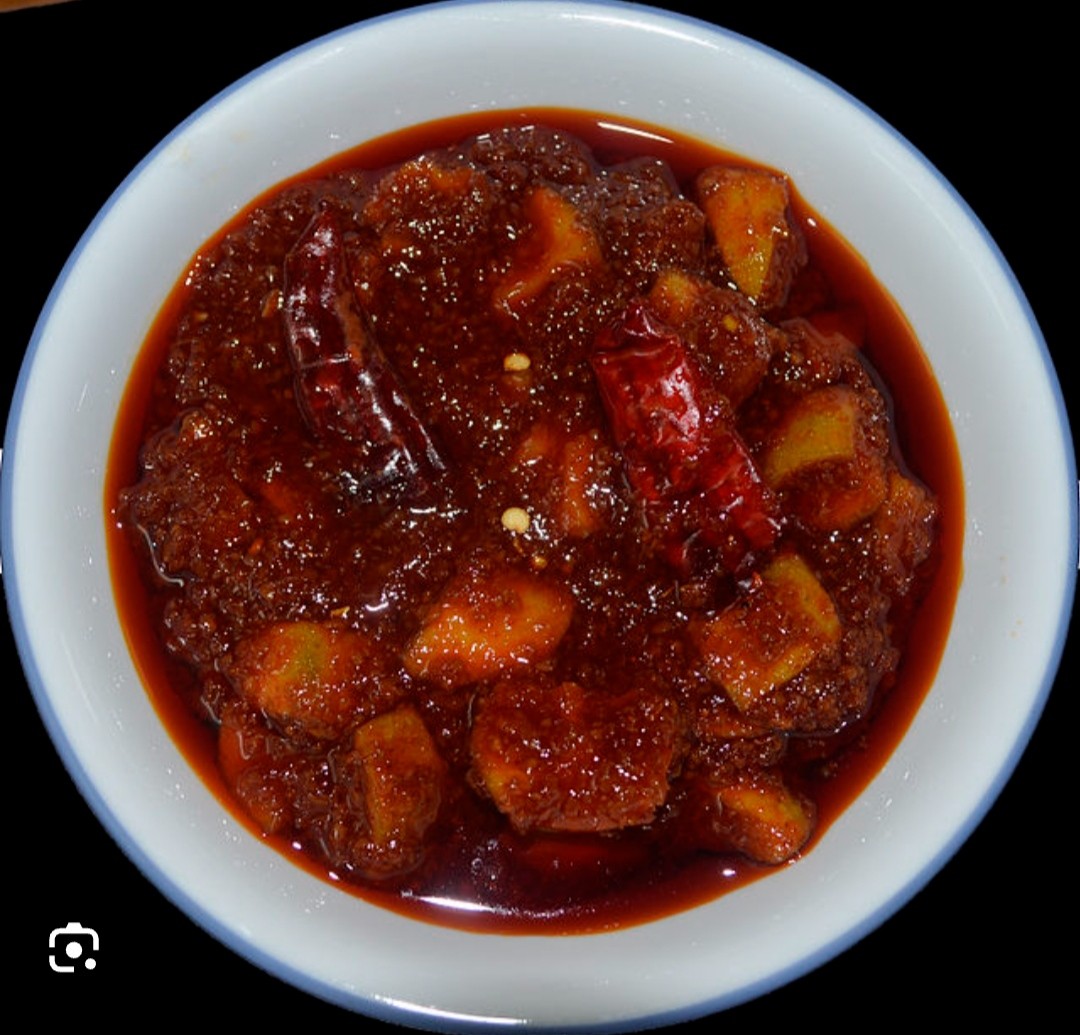Mango Misti Pickle (300gm)