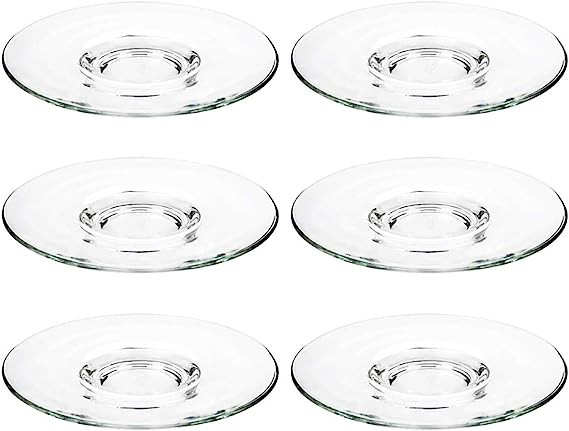 Ocean Drink Coffee & Tea Cup Kenya Saucer Pack Of 6