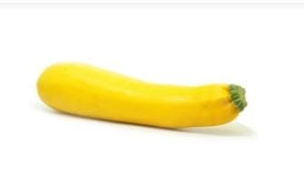 Gromax India Summer Squash F1 Hybrid Zucchini Yellow Long Seeds For Home Gardening Planting (Pack Of 20 Seeds)