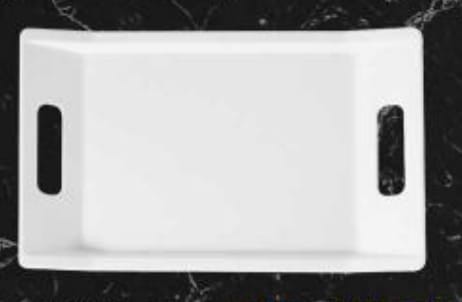 Servewell Trays Trendy Pack Of 4