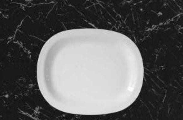 Servewell Dinnerware Traditional Round Serving Platter