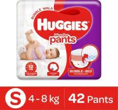 Huggies Small Size (42 Pants)