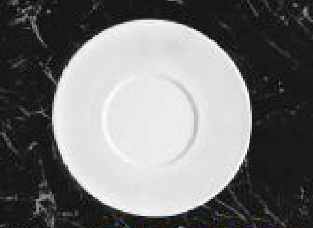 Servwell Tableware Add - Ons Soup Liners Straight Plate