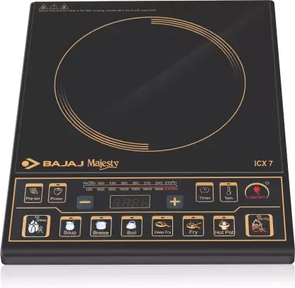 Bajaj  Majesty  Induction Cooker Icx 7(740000)