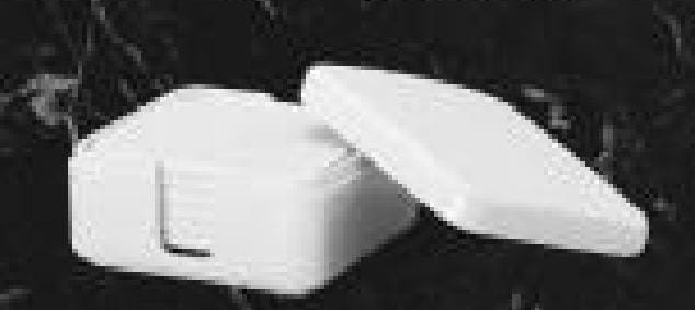 Servwell Tableware Coasters Square 6 Pcs Set