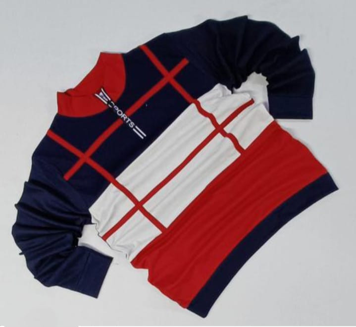 Men's Full Sleeves Casual T-shirt