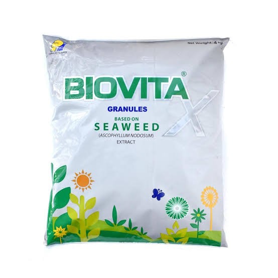 Biovita Granules Based on Seaweed (1kg)