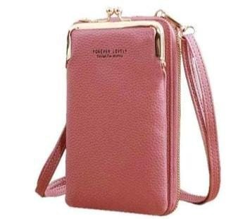 Girls & Women Stylish Sling Mobile Bag