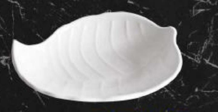 Servewell Chip & Dip Leaf Snack Bowl