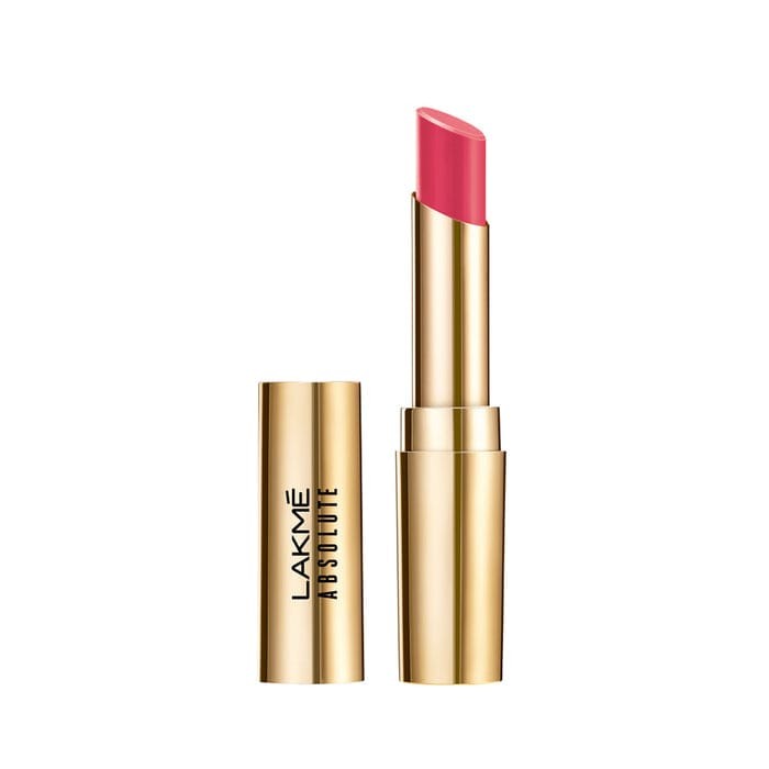 Lakme Absolute Matte Ultimate Lip Color With Argan Oil (Rose Pink)
