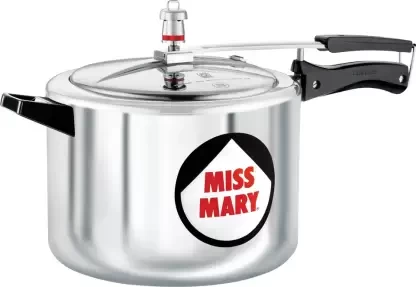 Hawkins Miss Mary (MM85) 8.5 L Pressure Cooker  (Aluminium)