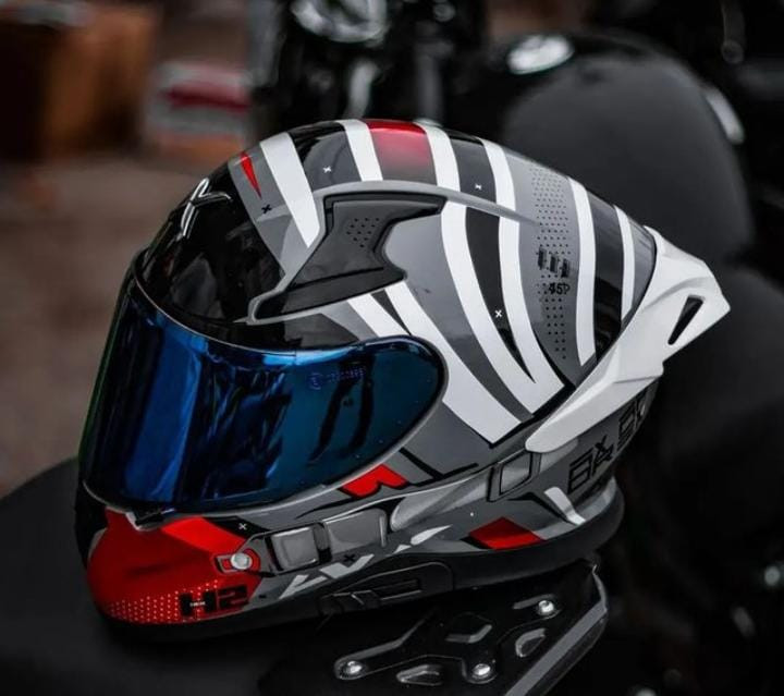 ABS Plastic Material Helmet