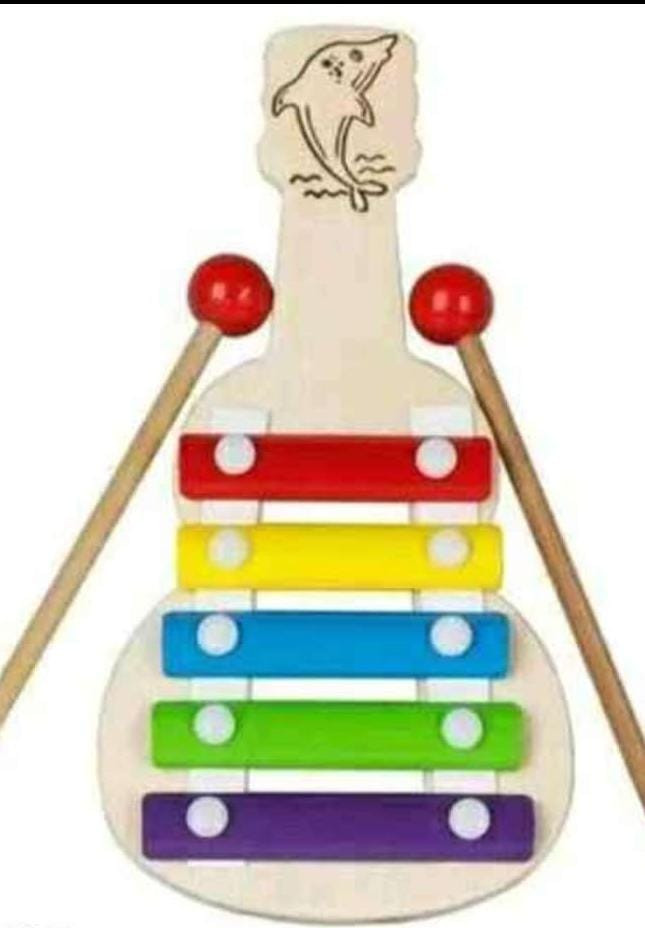 Musical Sound  XYLOPHONE