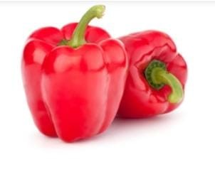 Red Capsicum Vegetable Seeds (Pack of 100 Seeds)