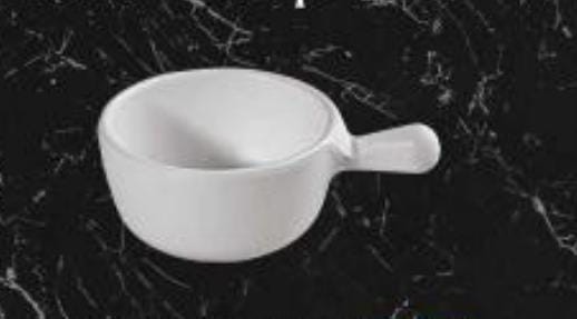 Servewell Miniture Round Scoop