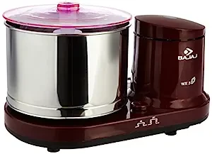 Bajaj WX - 3 Wet Grinder With Out Arm  (410050)