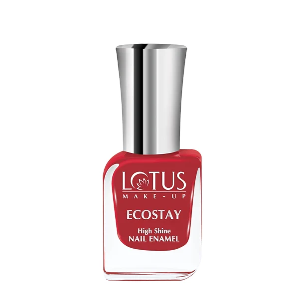 Lotus ECOSTAY Nail Enamel MAGNETIC MAGENTA 10ML E19