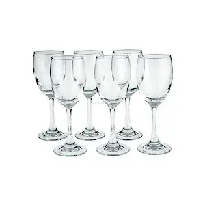 Ocean Duchess White Wine, 200ml, Set Of 6