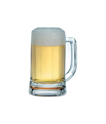Ocean Drink Beer Mug Munich Beer Mug Set- Set of 2-355 ml Each