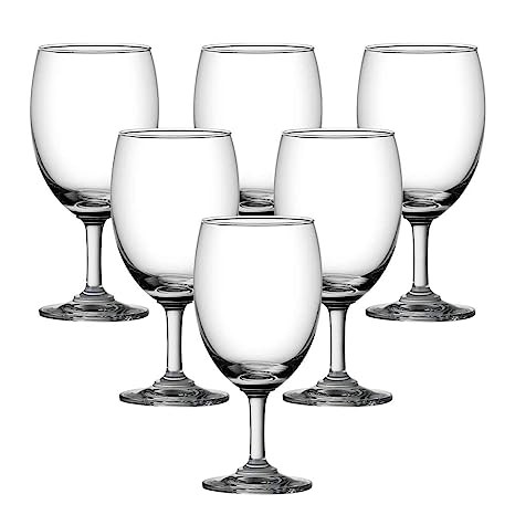 Ocean Classic Goblet, 350ml, Set Of 6
